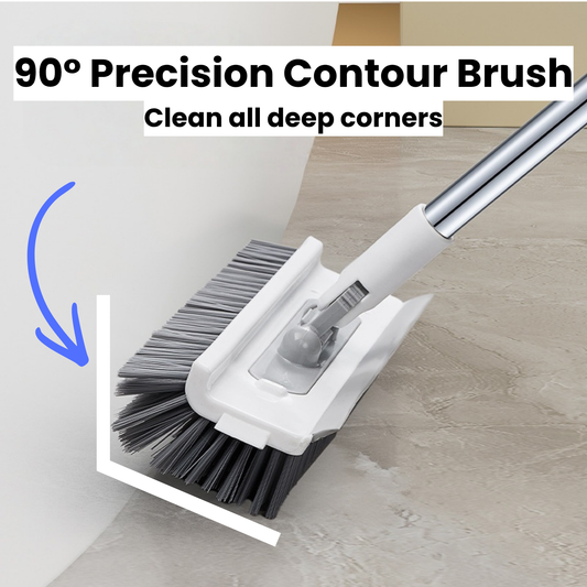 3-in-1 EasyScrub Brush