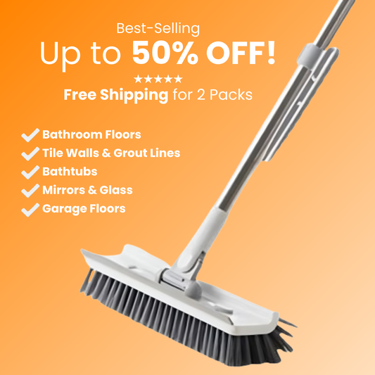 3-in-1 EasyScrub Brush