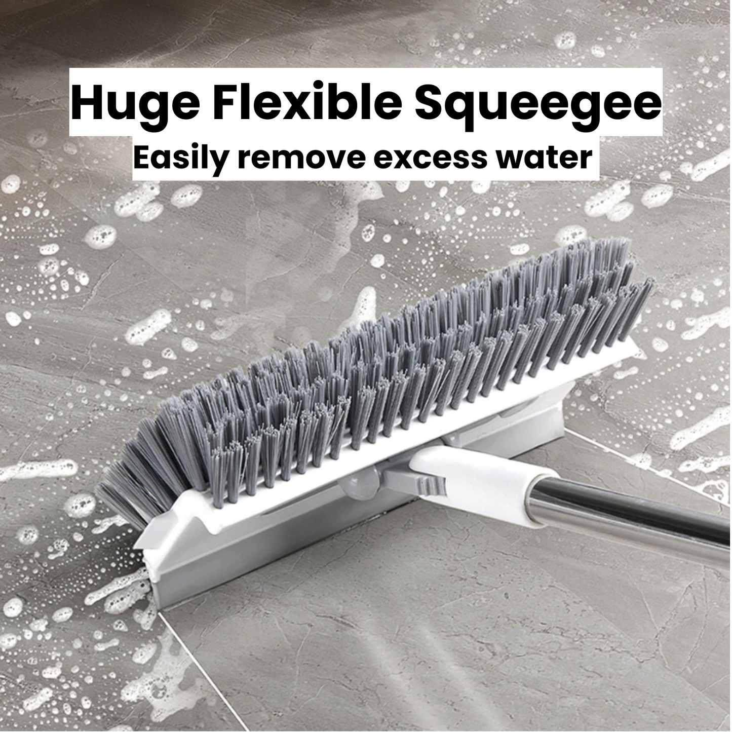 3-in-1 EasyScrub Brush