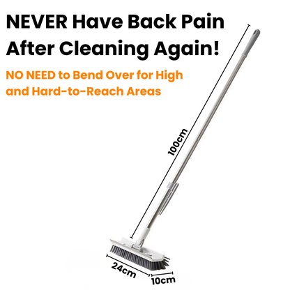 3-in-1 EasyScrub Brush