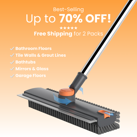 3-in-1 EasyScrub Brush